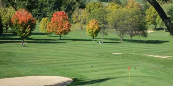 Naga Waukee War Memorial Golf Course Travel Wisconsin